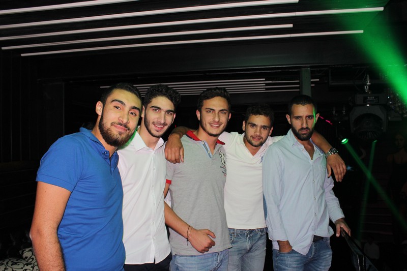 Halloween at X Ray Nightclub